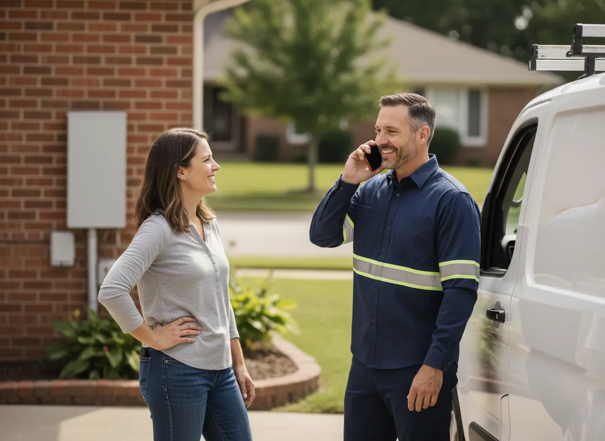 Electrical repair frequently asked questions in Pottsville, PA